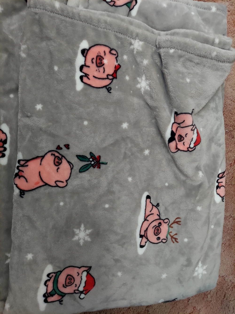 Christmas Blanket